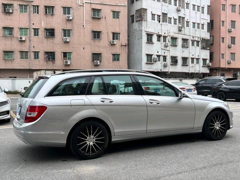 广州12年奔驰C4