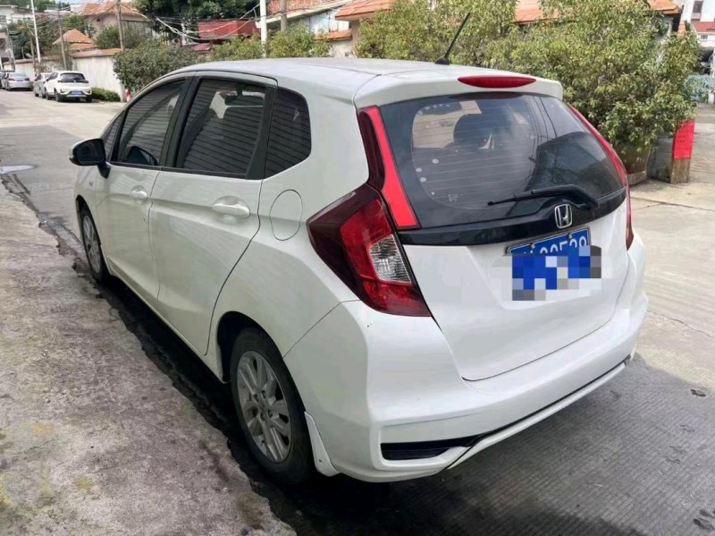 珠海19年本田飞度5