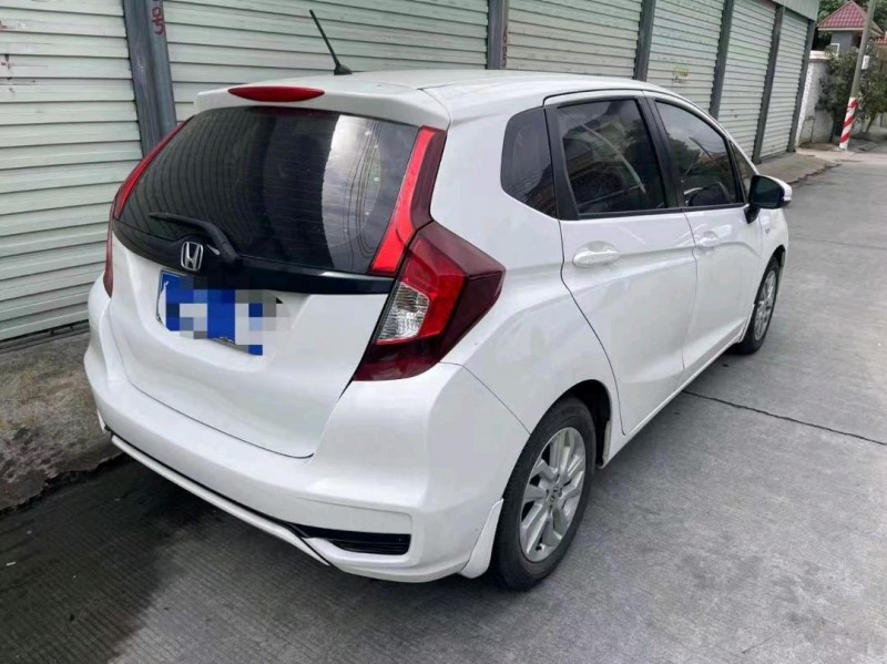 珠海19年本田飞度6