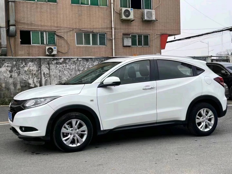 广州19年本田缤智2