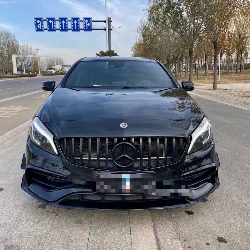 枣庄18年奔驰AMG1