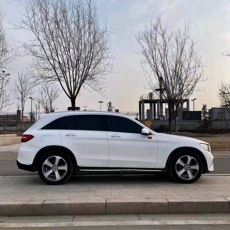 枣庄17年奔驰GLC7