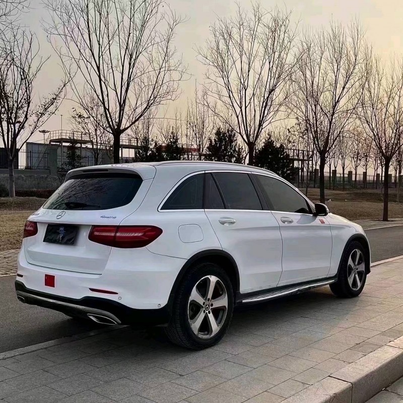 枣庄17年奔驰GLC8