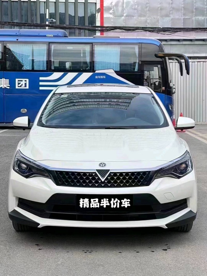 廣州21年啟辰D601