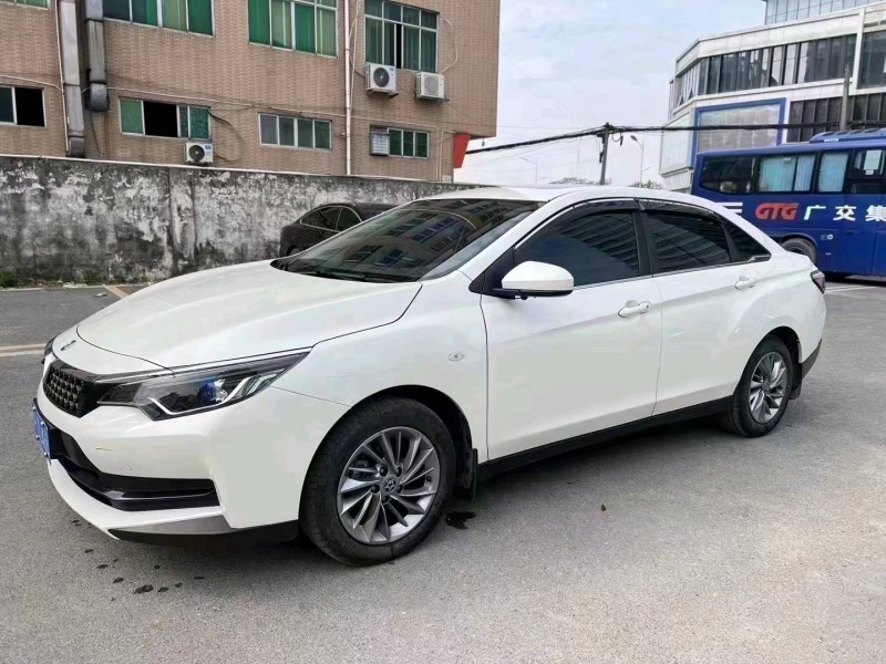 廣州21年啟辰D602