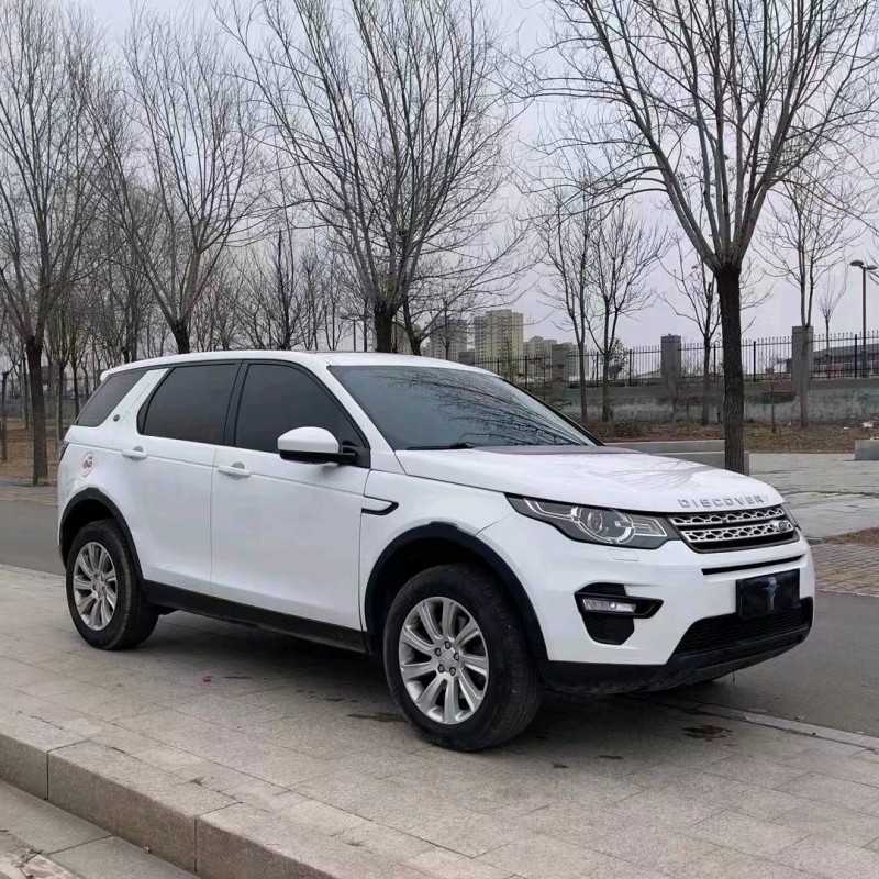 枣庄19年路虎发现神行3
