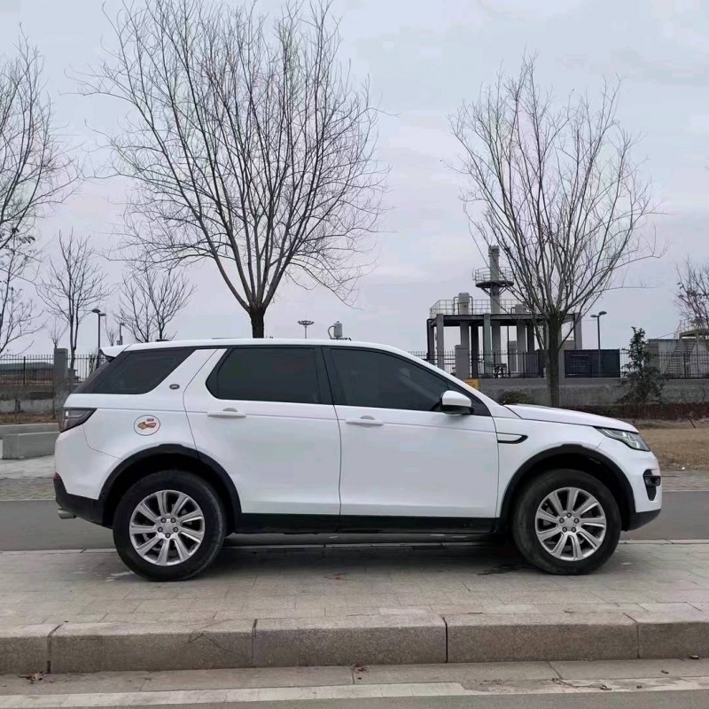 枣庄19年路虎发现神行7