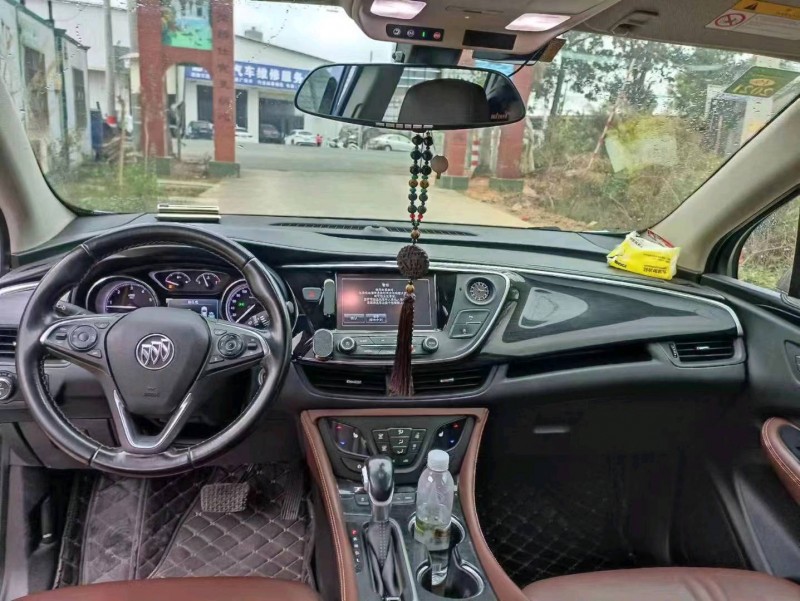 珠海19年别克昂科威4