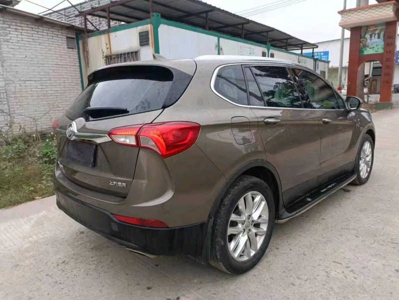 珠海19年别克昂科威5