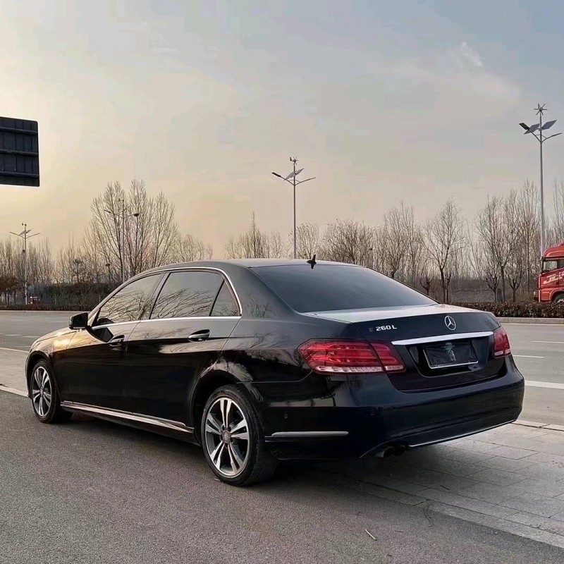 枣庄13年奔驰E9