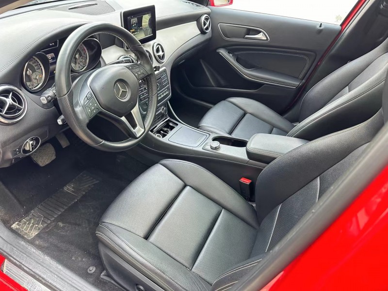 济宁16年奔驰GLA6