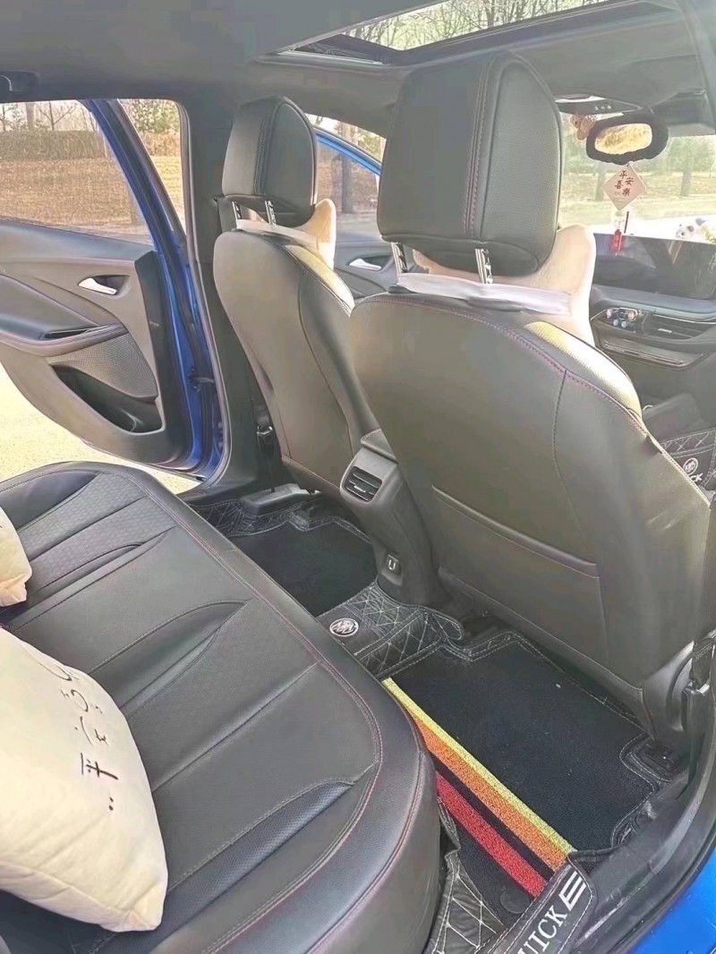 枣庄22年别克威朗5