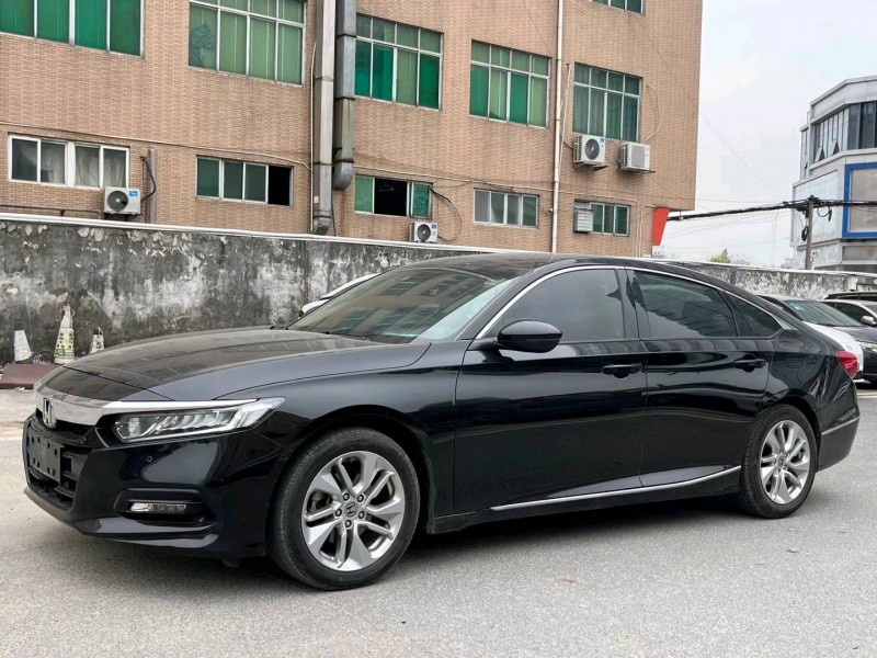 广州19年本田雅阁2