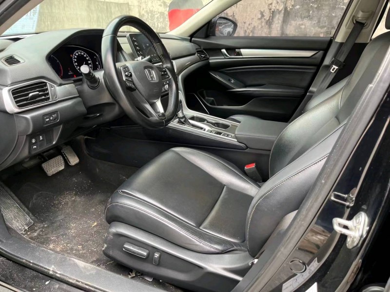 广州19年本田雅阁5