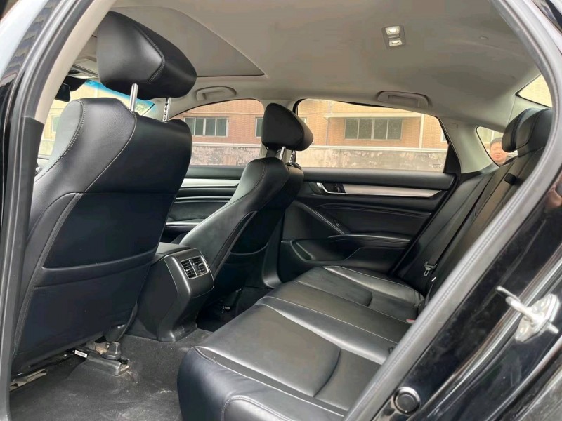 广州19年本田雅阁6