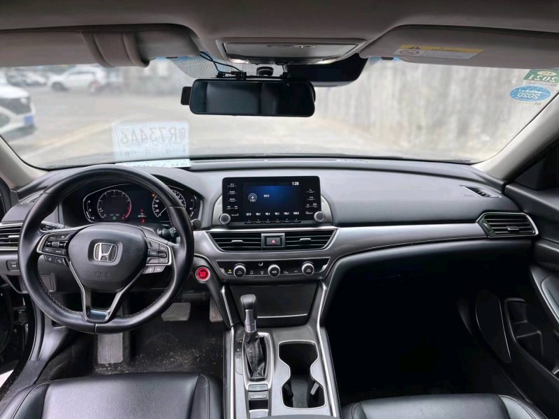 广州19年本田雅阁9