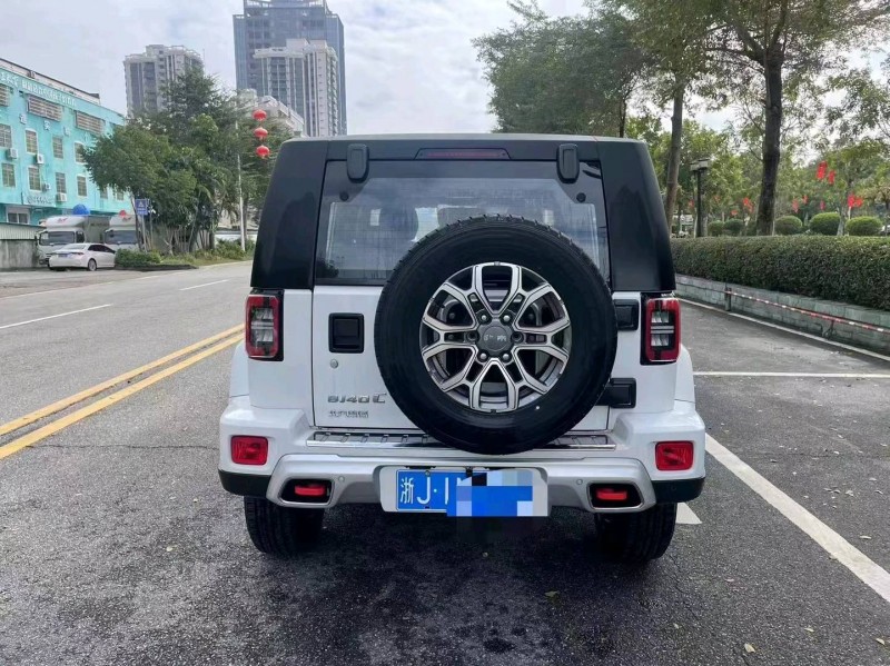汕頭23年北京BJ409
