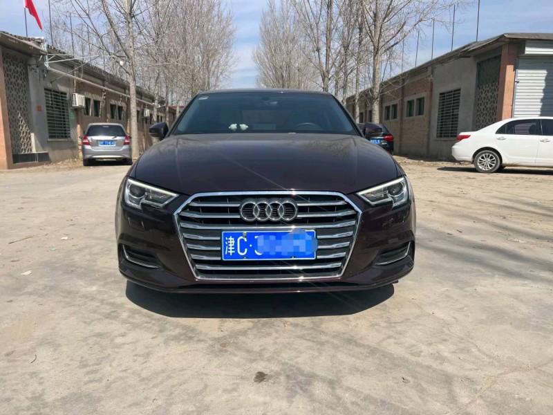 保定19年奥迪A31