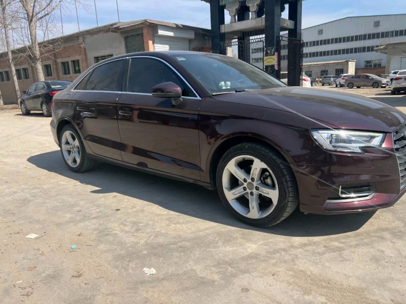 保定19年奥迪A32