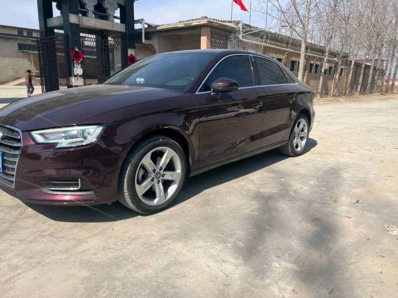 保定19年奥迪A33