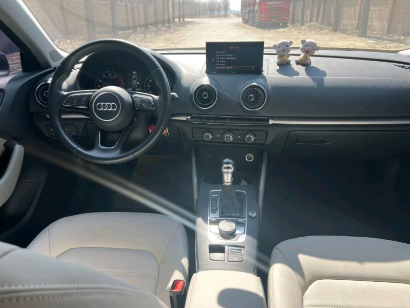 保定19年奥迪A36