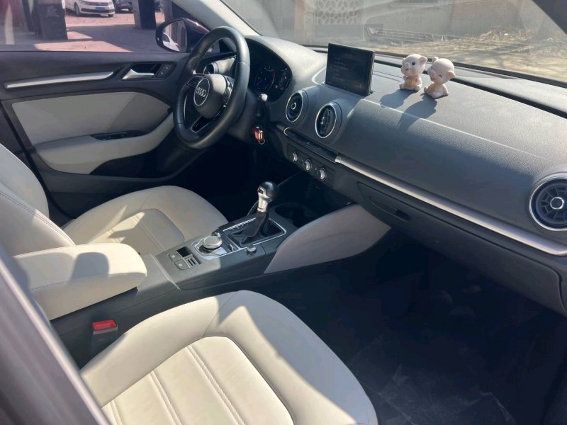 保定19年奥迪A37