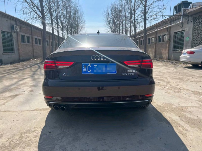 保定19年奥迪A39