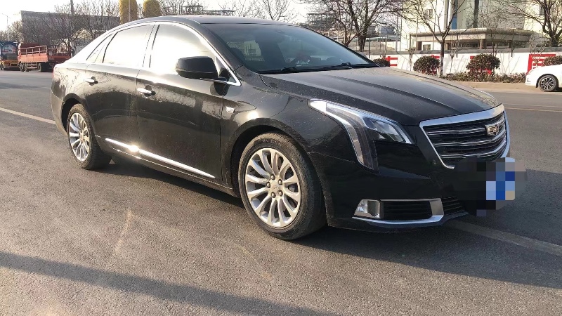东营19年凯迪拉克XTS5