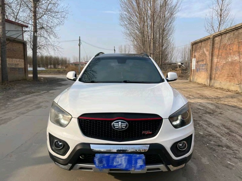 保定15年奔腾X801