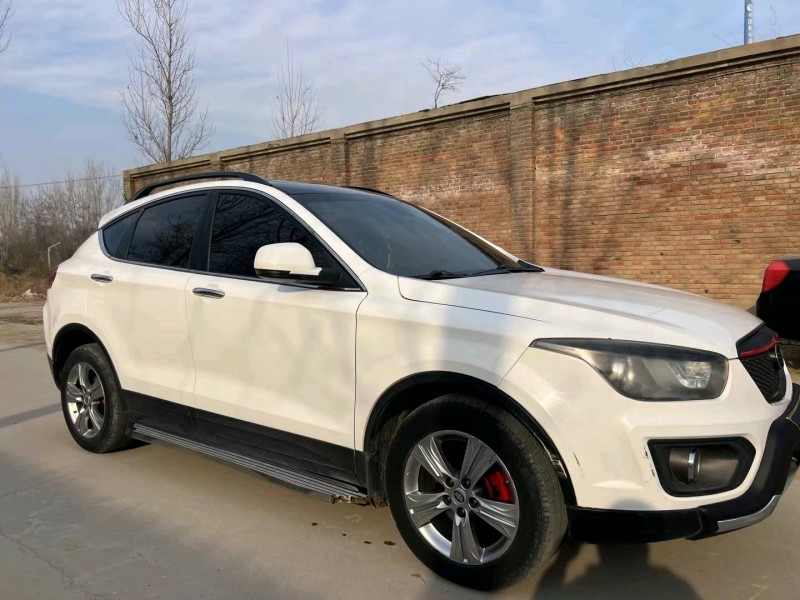 保定15年奔腾X802