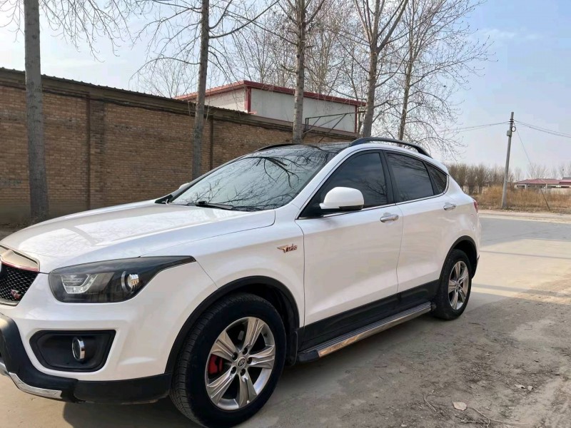 保定15年奔腾X803