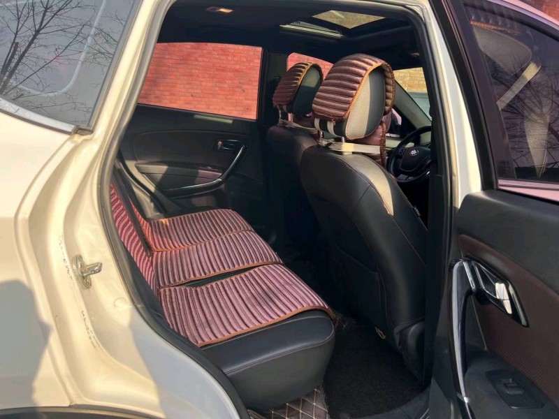 保定15年奔腾X805