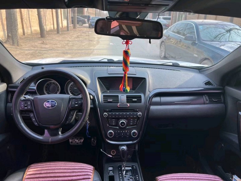 保定15年奔腾X806