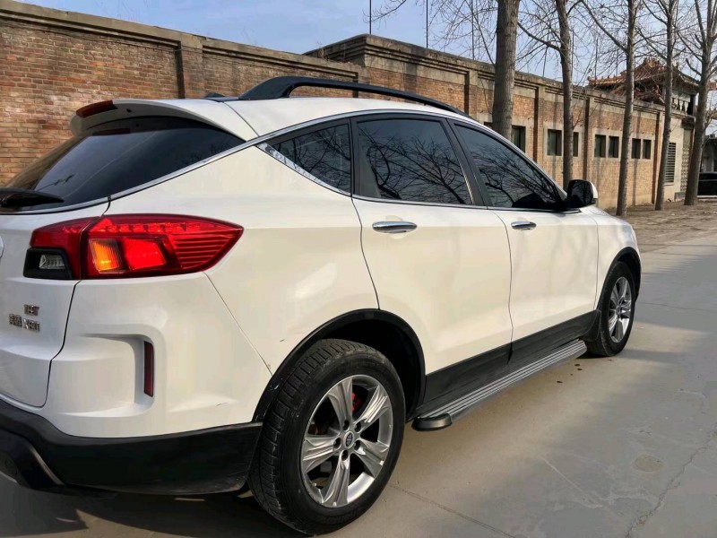 保定15年奔腾X808