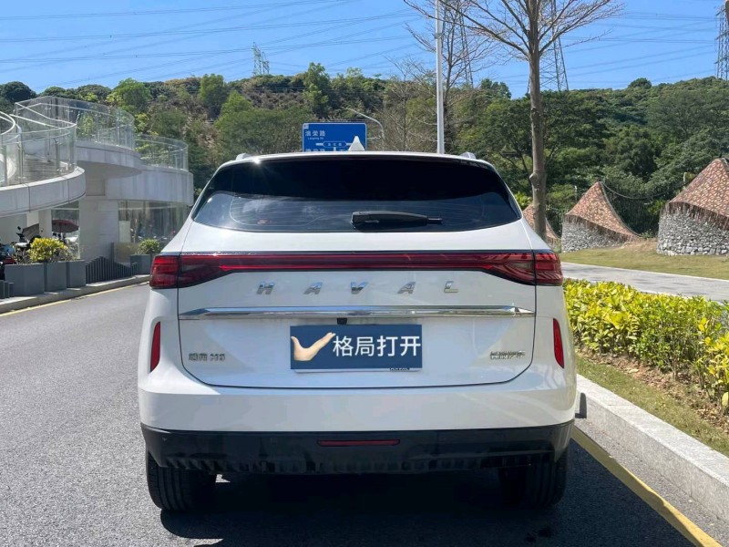 深圳22年哈弗H69