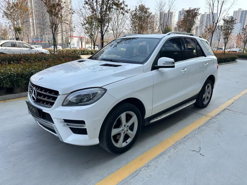 济宁15年奔驰ML3
