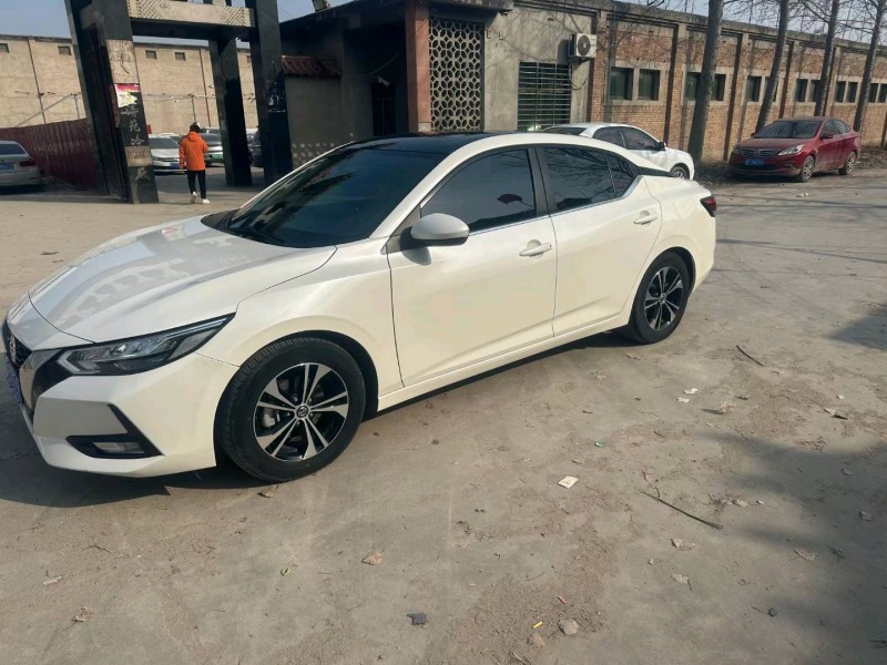 保定20年日产轩逸2