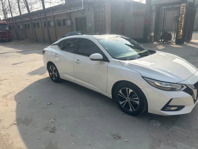 保定20年日产轩逸3