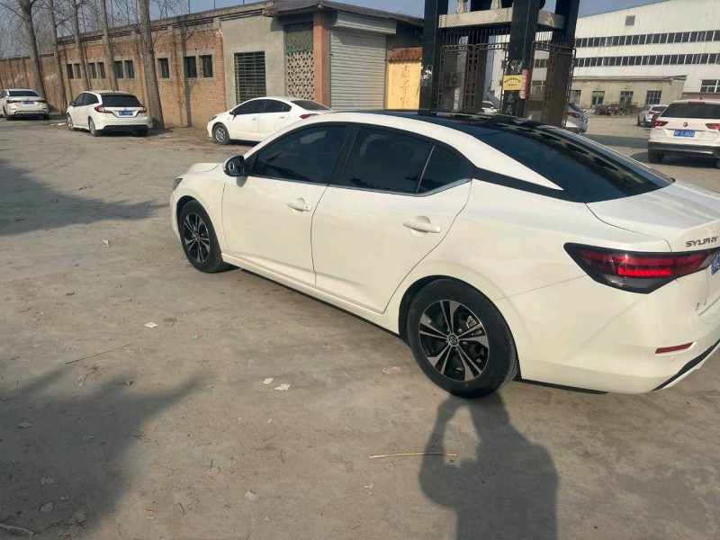 保定20年日产轩逸4