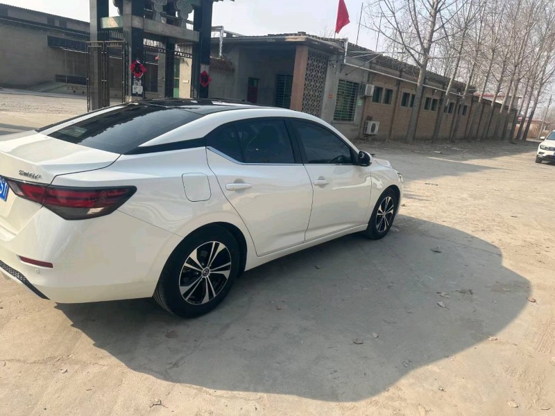 保定20年日产轩逸5