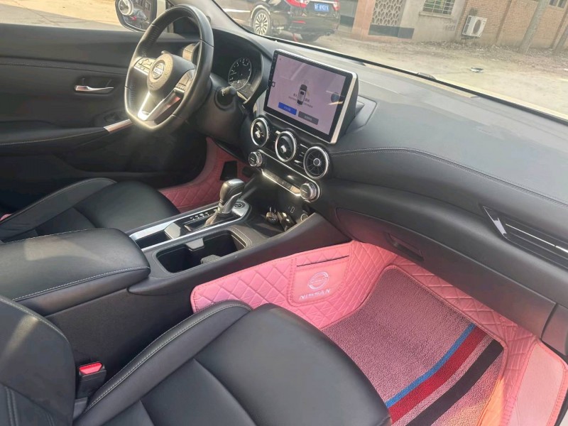 保定20年日产轩逸6