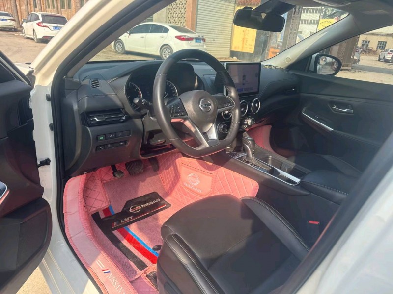 保定20年日产轩逸8