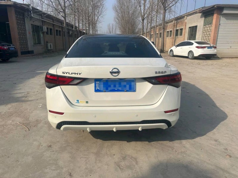 保定20年日产轩逸9