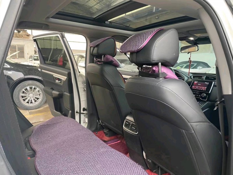 保定21年本田CRV6