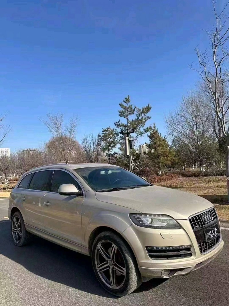 济南11年奥迪Q72