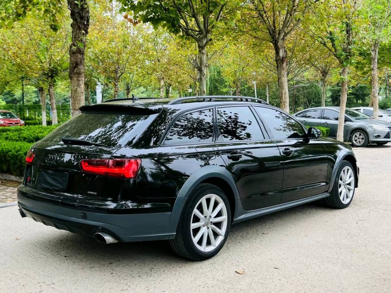 聊城17年奥迪A6L6