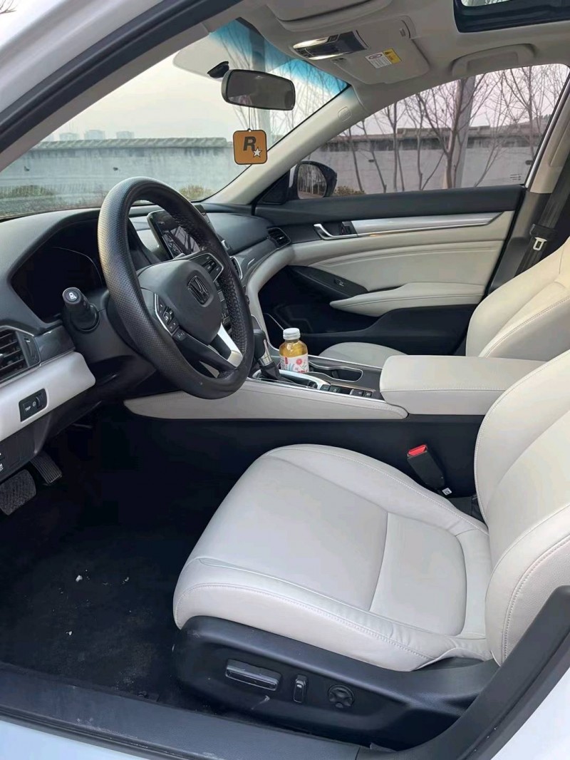 徐州19年本田雅阁8