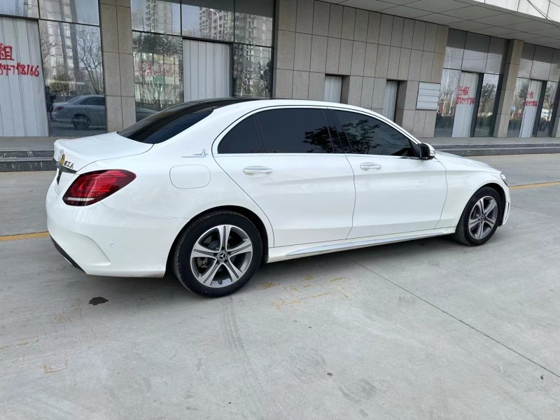 济宁20年奔驰C4