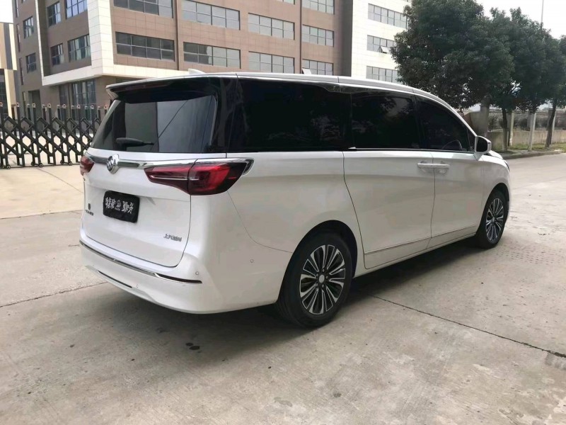 九江21年別克GL84