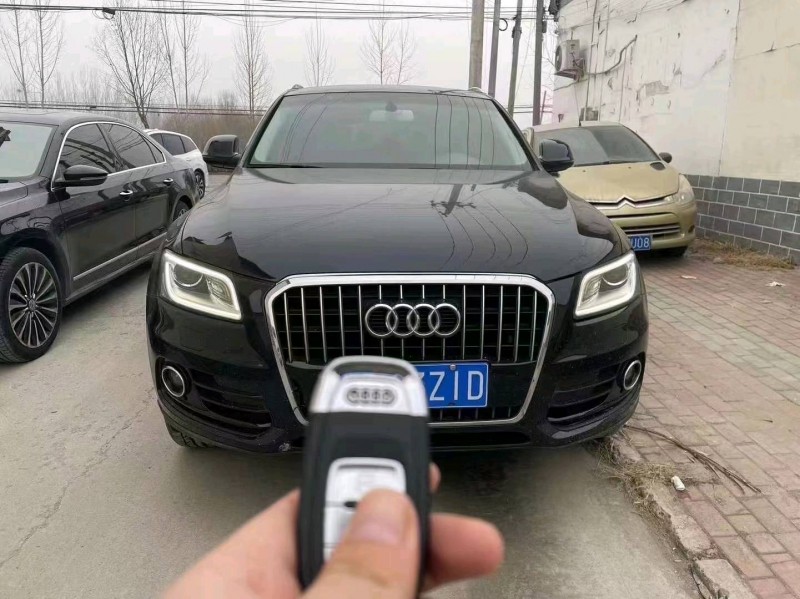 保定14年奥迪Q51